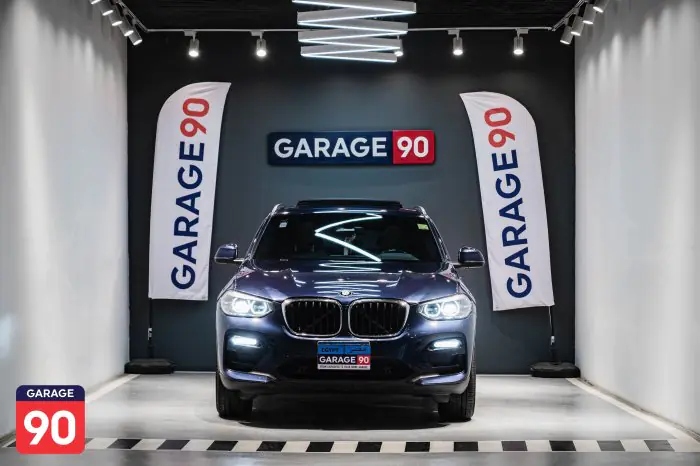 bmw X4 2020