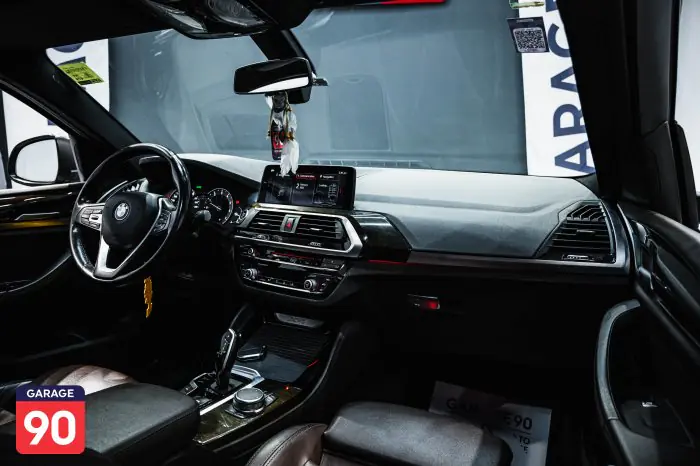 bmw X4 2020 - صورة 10