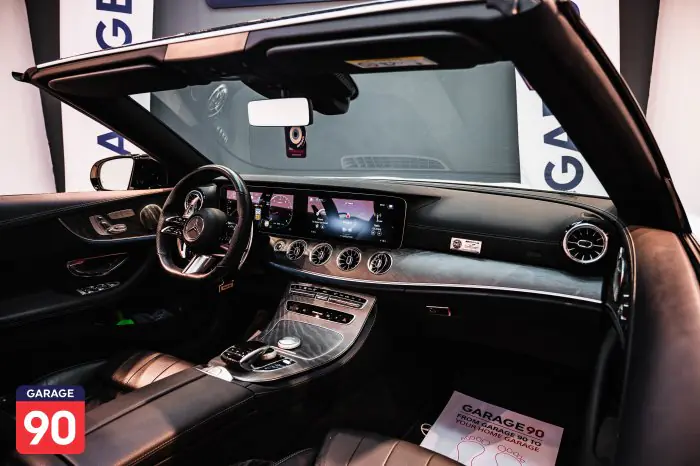 Mercedes-Benz E200 2022 - صورة 14