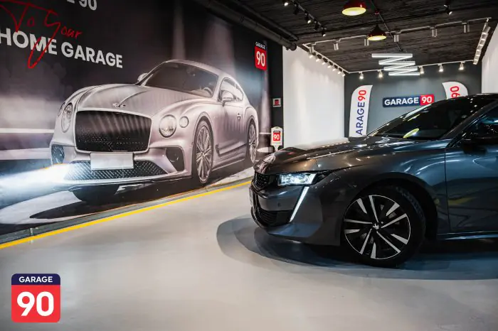 Peugeot 508 2022 - صورة 17