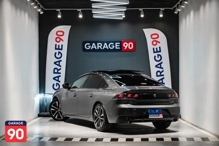 Peugeot 508 2022 - صورة 5