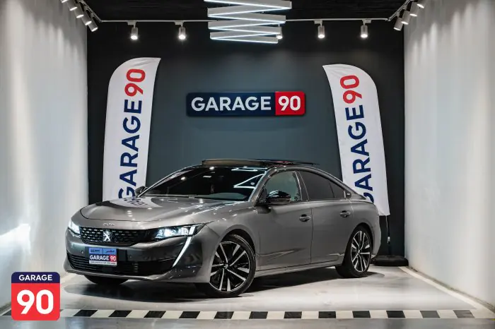 Peugeot 508 2022 - صورة 2