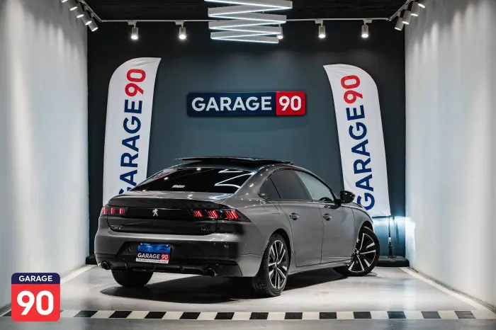 Peugeot 508 2022 - صورة 6