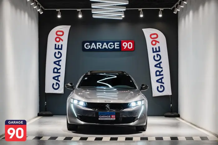 Peugeot 508 2022