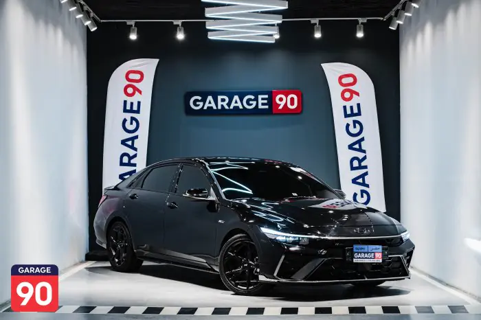 Hyundai Elantra 2024 - صورة 2