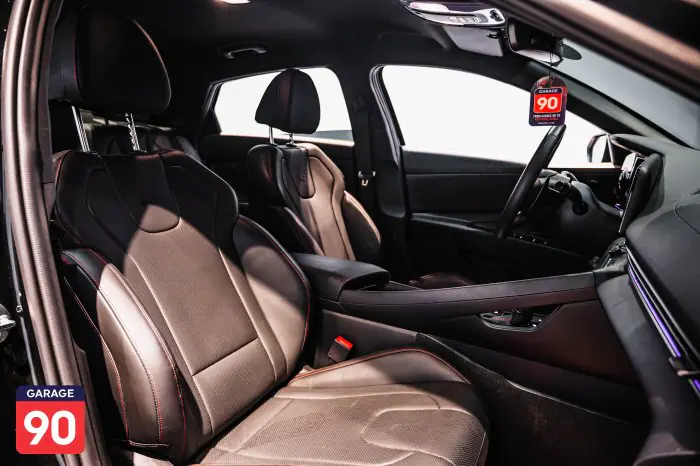 Hyundai Elantra 2024 - صورة 10