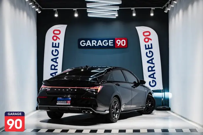 Hyundai Elantra 2024 - صورة 6