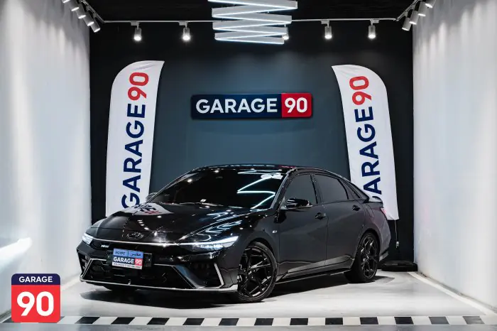 Hyundai Elantra 2024 - صورة 3