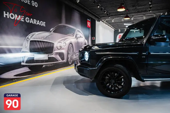 Mercedes-Benz G500 2021 - صورة 7
