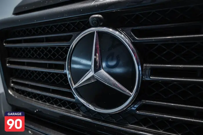 Mercedes-Benz G500 2021 - صورة 15