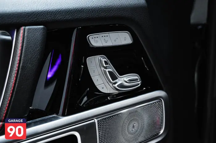 Mercedes-Benz G500 2021 - صورة 17