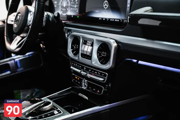 Mercedes-Benz G500 2021 - صورة 12