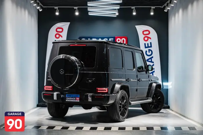 Mercedes-Benz G500 2021 - صورة 5