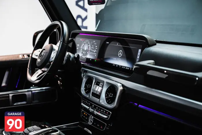 Mercedes-Benz G500 2021 - صورة 11
