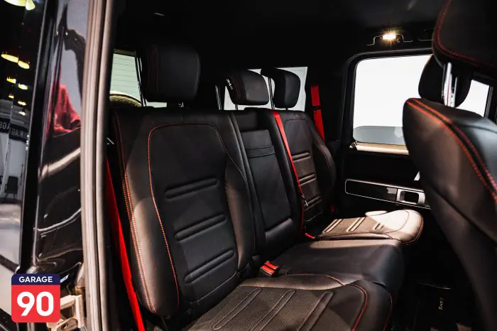 Mercedes-Benz G500 2021 - صورة 21