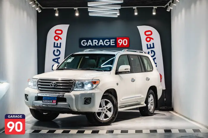 Toyota Land Cruiser 2015 - صورة 2