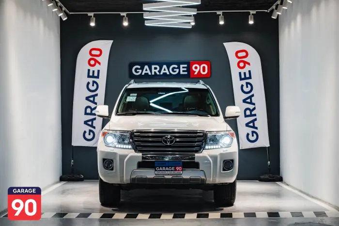 Toyota Land Cruiser 2015