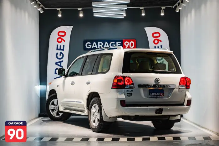 Toyota Land Cruiser 2015 - صورة 5