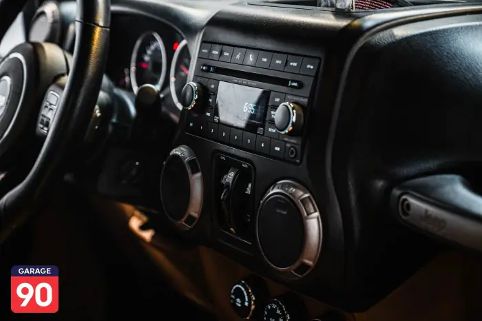 Jeep Wrangler 2013 - صورة 10