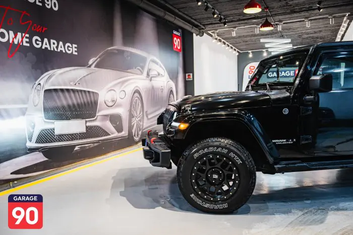 Jeep Wrangler 2013 - صورة 14