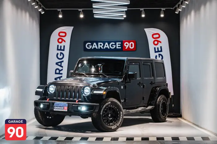 Jeep Wrangler 2013 - صورة 3