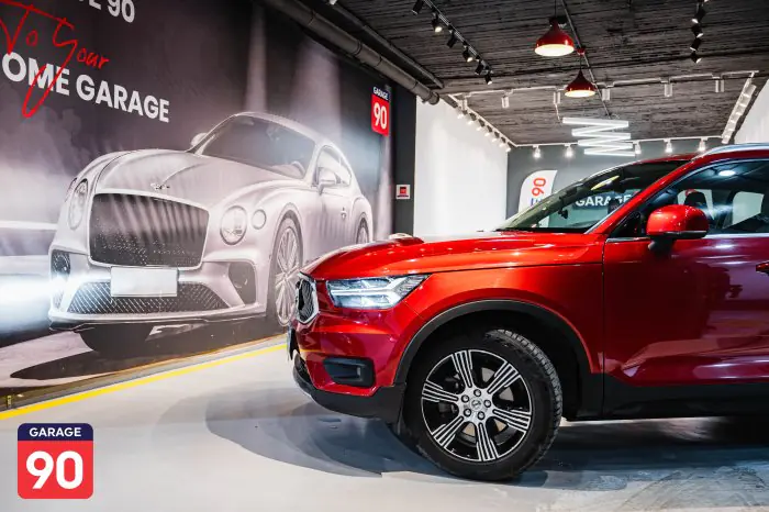 Volvo XC40 2021 - صورة 6