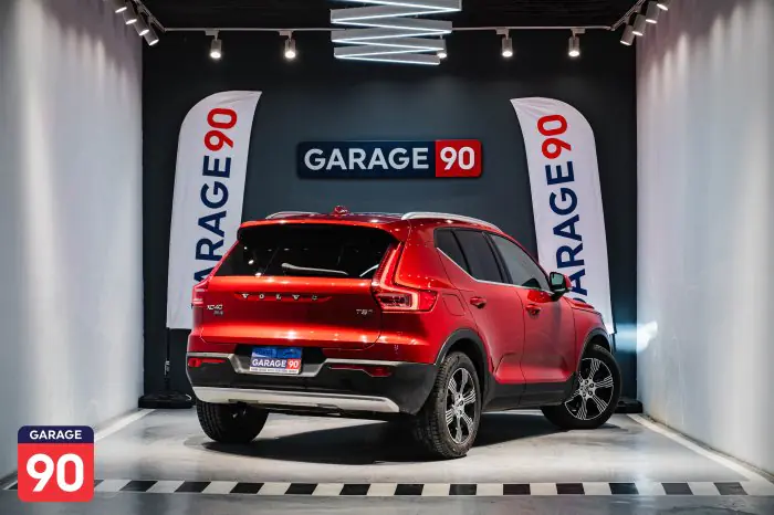 Volvo XC40 2021 - صورة 7