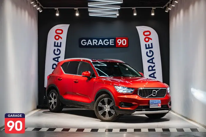 Volvo XC40 2021 - صورة 2