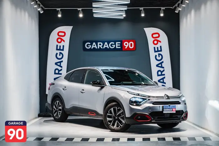 Citroën C4 2024 - صورة 2