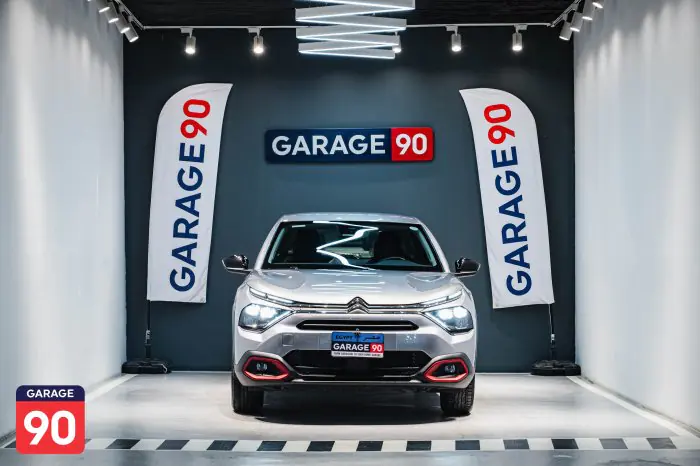 Citroën C4 2024