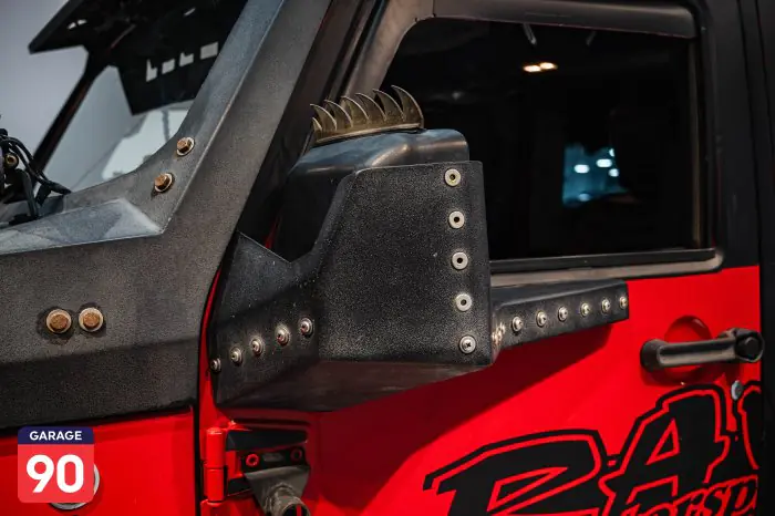 Jeep Wrangler 2010 - صورة 9