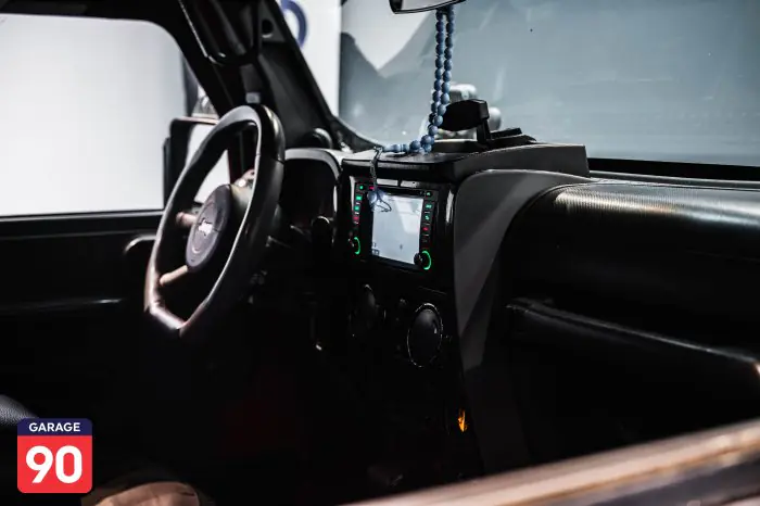 Jeep Wrangler 2010 - صورة 16