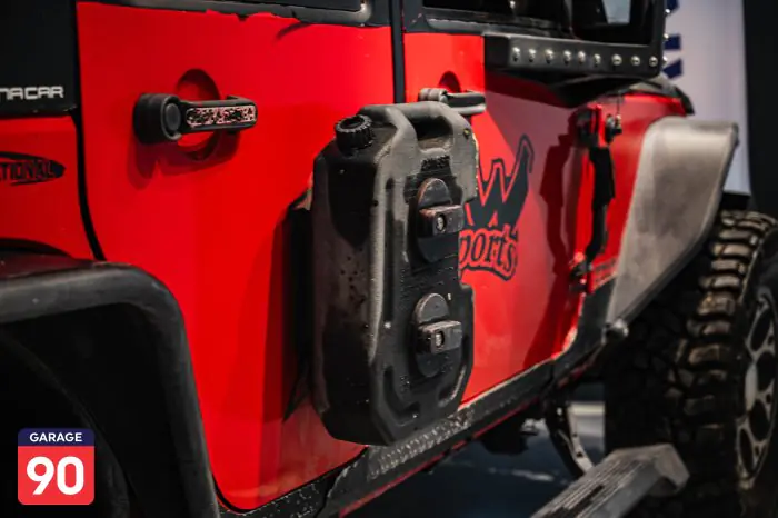 Jeep Wrangler 2010 - صورة 12