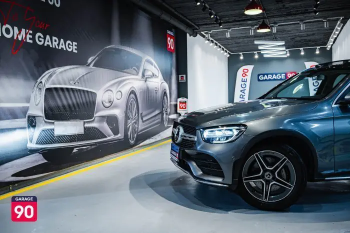 Mercedes-Benz GLC200 2020 - صورة 7