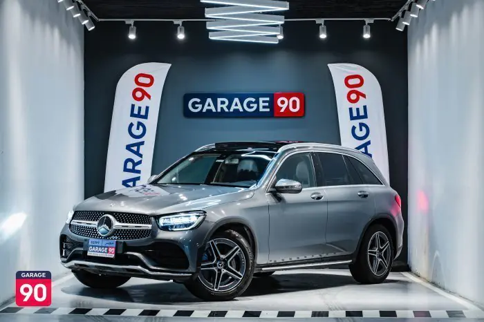 Mercedes-Benz GLC200 2020 - صورة 2