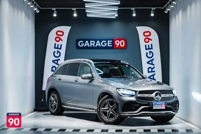 Mercedes-Benz GLC200 2020 - صورة 3