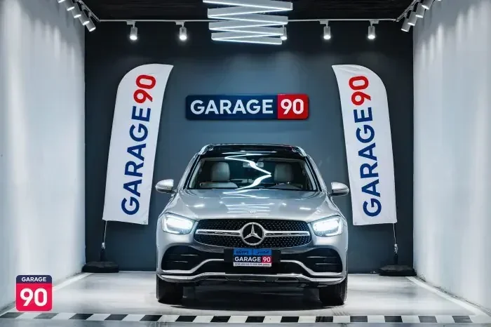 Mercedes-Benz GLC200 2020