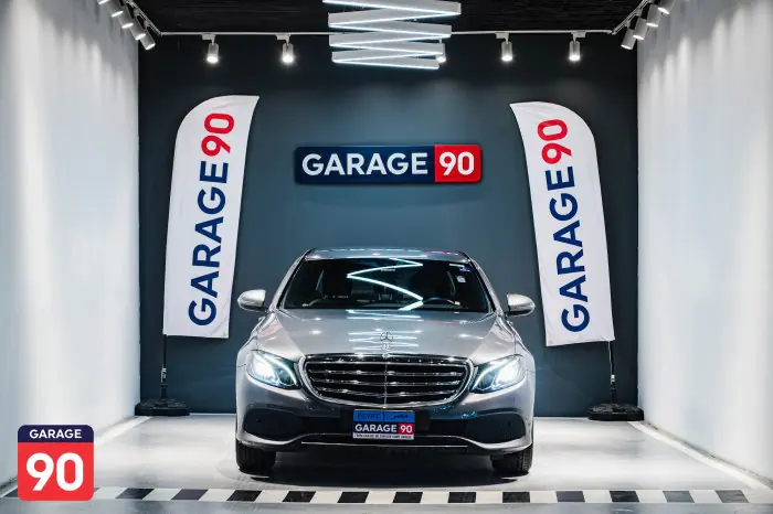 Mercedes-Benz B180 2019