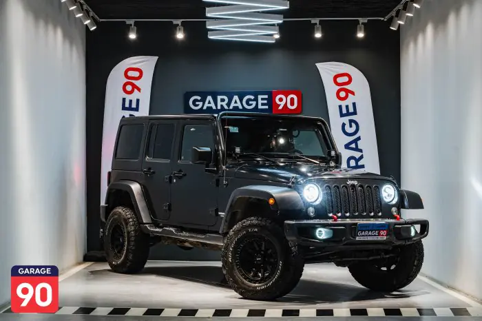 Jeep Wrangler 2018 - صورة 2