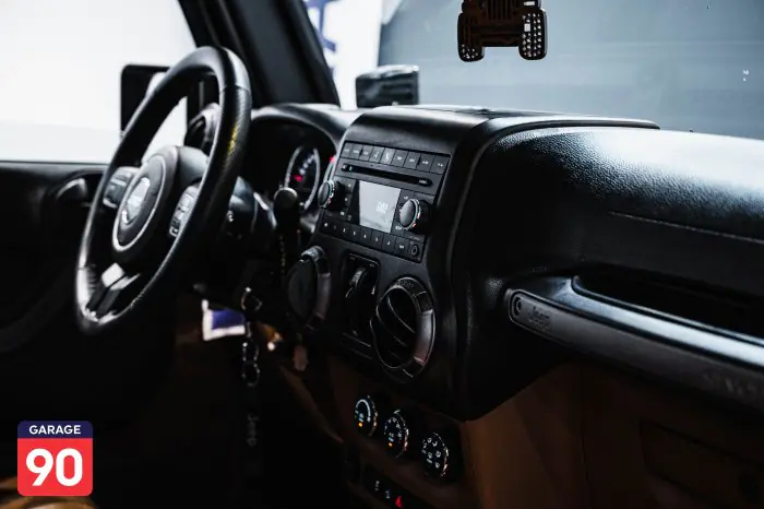 Jeep Wrangler 2018 - صورة 10
