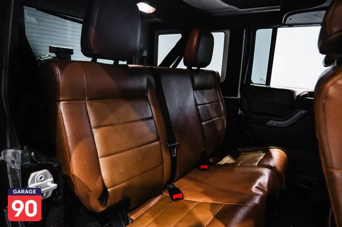 Jeep Wrangler 2018 - صورة 11