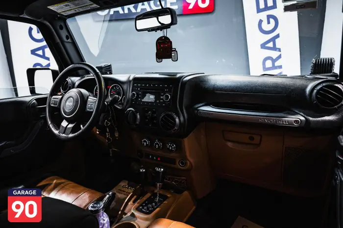 Jeep Wrangler 2018 - صورة 13