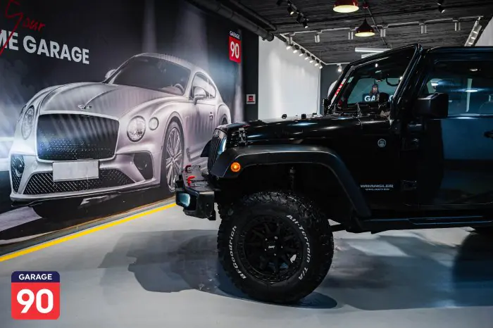 Jeep Wrangler 2018 - صورة 14