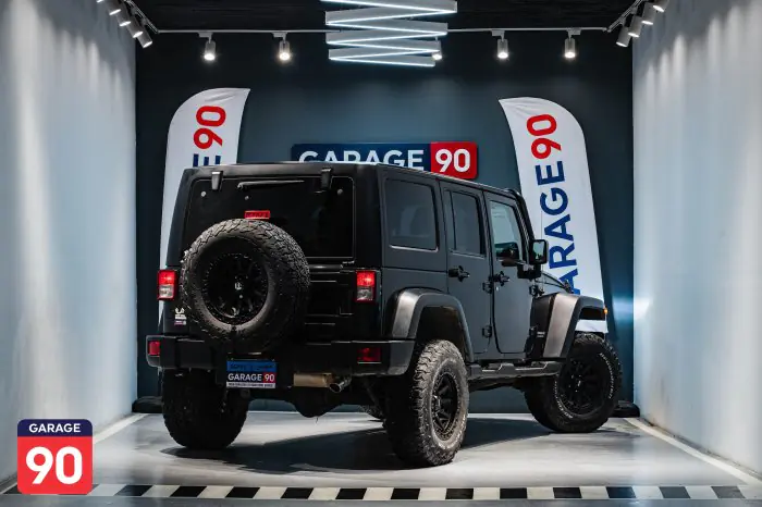 Jeep Wrangler 2018 - صورة 6