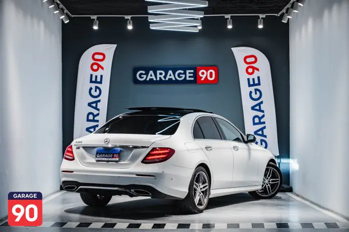 Mercedes-Benz E200 2019 - صورة 6