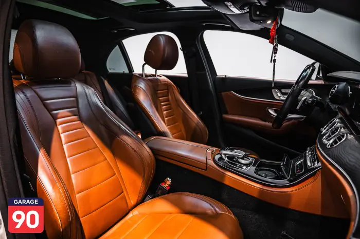 Mercedes-Benz E200 2019 - صورة 9