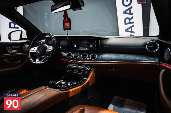 Mercedes-Benz E200 2019 - صورة 14