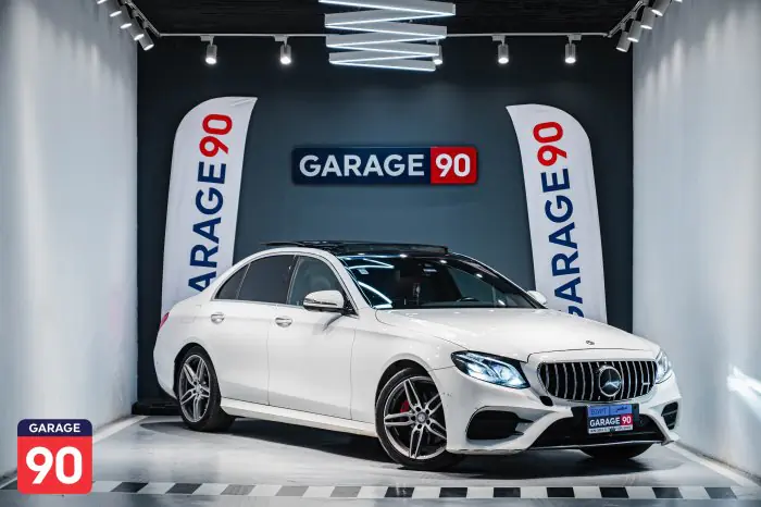 Mercedes-Benz E200 2019 - صورة 3
