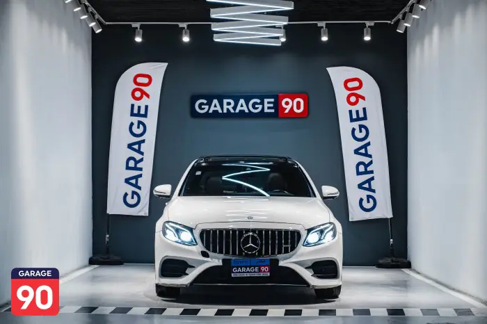 Mercedes-Benz E200 2019