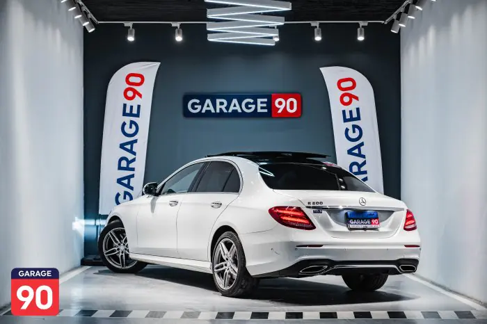 Mercedes-Benz E200 2019 - صورة 5